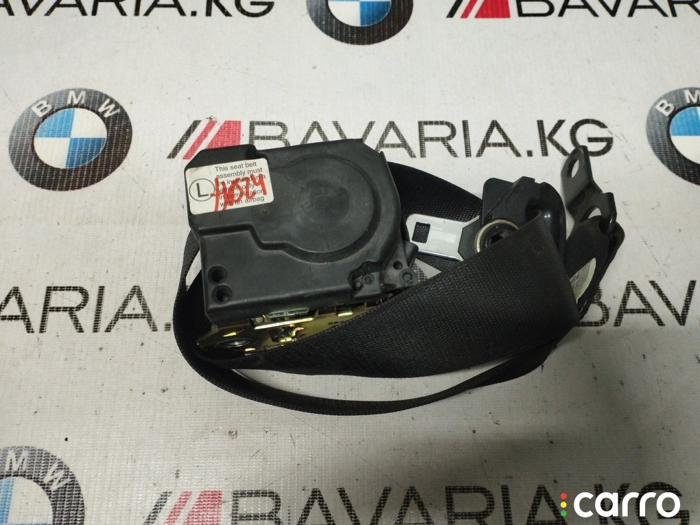 Ремень безопасности BMW X5 4.6i, левый руль, 72118408751, фото 1