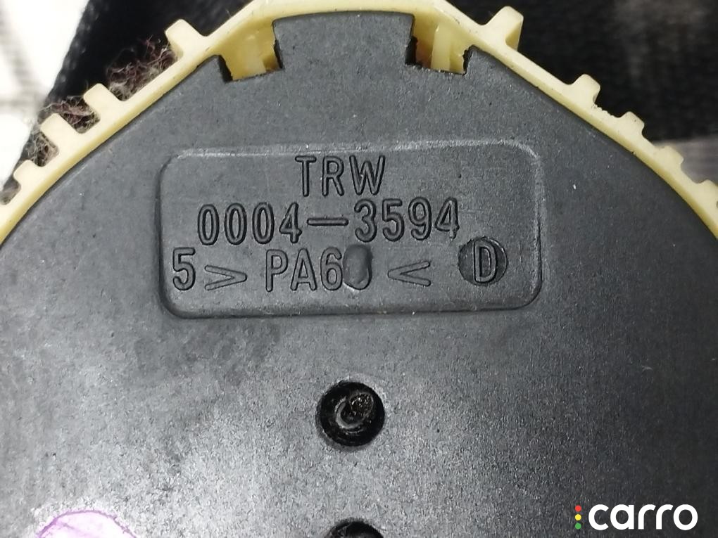 Ремень безопасности BMW X5 4.6i, левый руль, 72118408751, фото 4