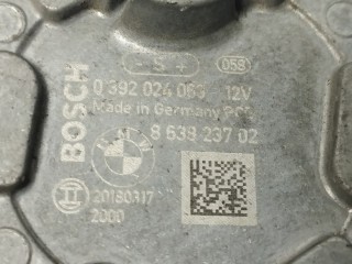 Дополнительная помпа электрическая, ориг. номер 11518638237, BMW 530E