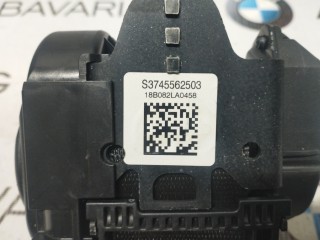 Ремень безопасности, ориг. номер 72117455625, BMW 530E