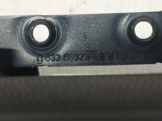 Ремень безопасности, ориг. номер 72117455625, BMW 530E