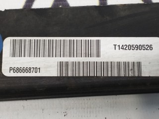 Балка подвески, ориг. номер 31116866689, BMW 35ix