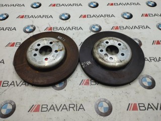 Диск тормозной вентилируемый К-Т, ориг. номер 34118854273, BMW 530E