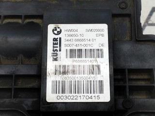 Блок ручника EMF, ориг. номер 34436874220, 34436868514, BMW X5 2013-2018