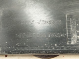 Пороги (к-кт), ориг. номер 51777294380, 51777294379, BMW X5 2013-2018