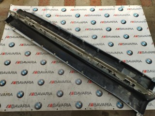 Пороги (к-кт), ориг. номер 51778037290, 51778037289, BMW X5M 2009-2011