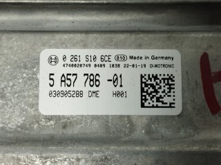 Блок DME+BDC+Ключ, ориг. номер 12145B32776, 66125A40687, 61355A5F660, 12145A57786, 61355B90834, BMW X5 2018-2023