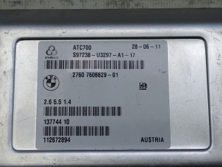 Блок раздаточной коробки ATC700, ориг. номер 27607606629, BMW X5M 2009-2011