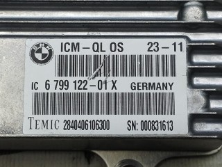Блок ICM, ориг. номер 34506853706, 34506799122, BMW X5M 2009-2011