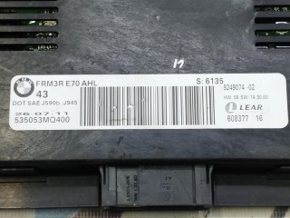 Блок FRM3, ориг. номер 61356827063, 61359249074, BMW X5M 2009-2011