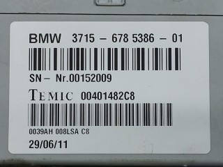 Блок VDC, ориг. номер 37156785386, 37156785396, BMW X5M 2009-2011