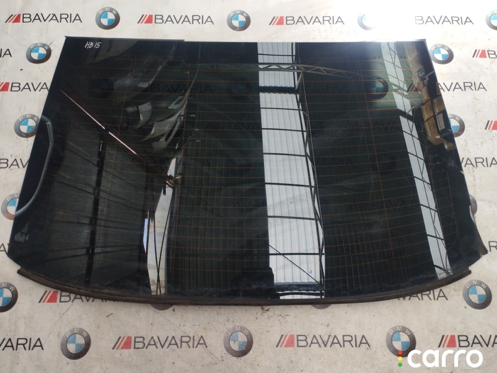 Стекло BMW 530E, левый руль, 51317388750, фото 1