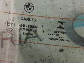 Стекло, ориг. номер 51317388750, BMW 530E
