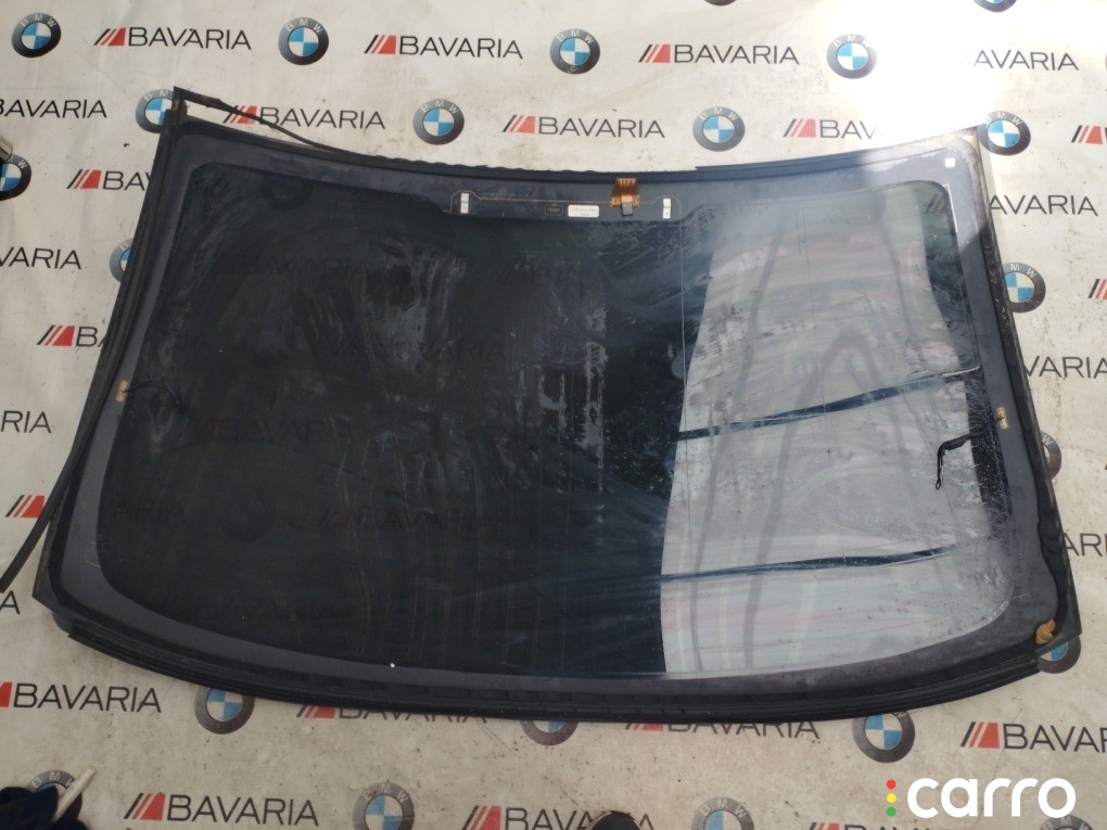 Стекло BMW 530E, левый руль, 51317388750, фото 4