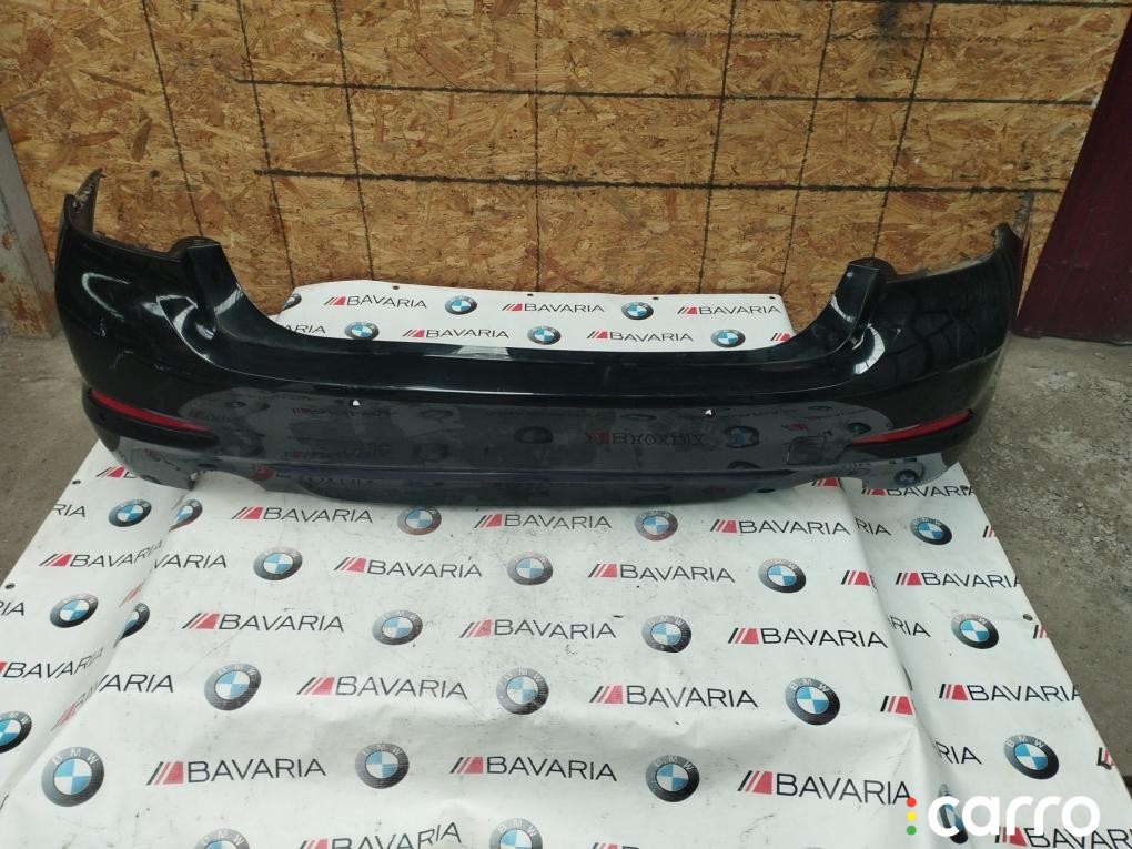 Бампер BMW 530E, 51127475601, фото 1