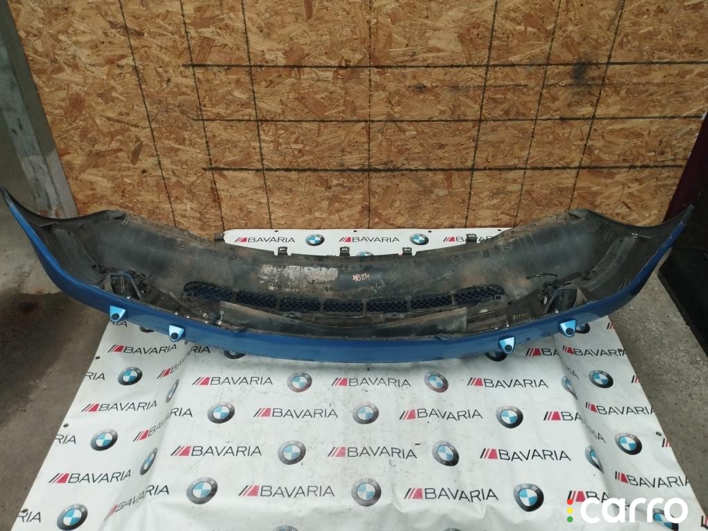 Бампер BMW X5 4.6i, 51127062598, фото 6