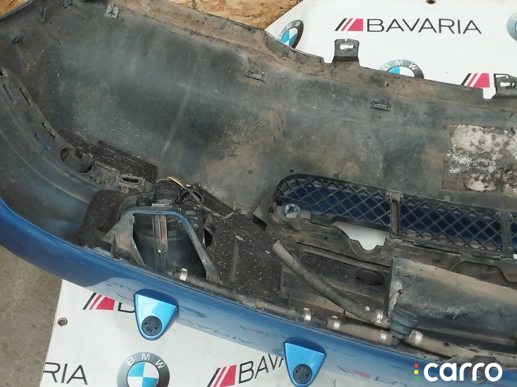 Бампер BMW X5 4.6i, 51127062598, фото 7