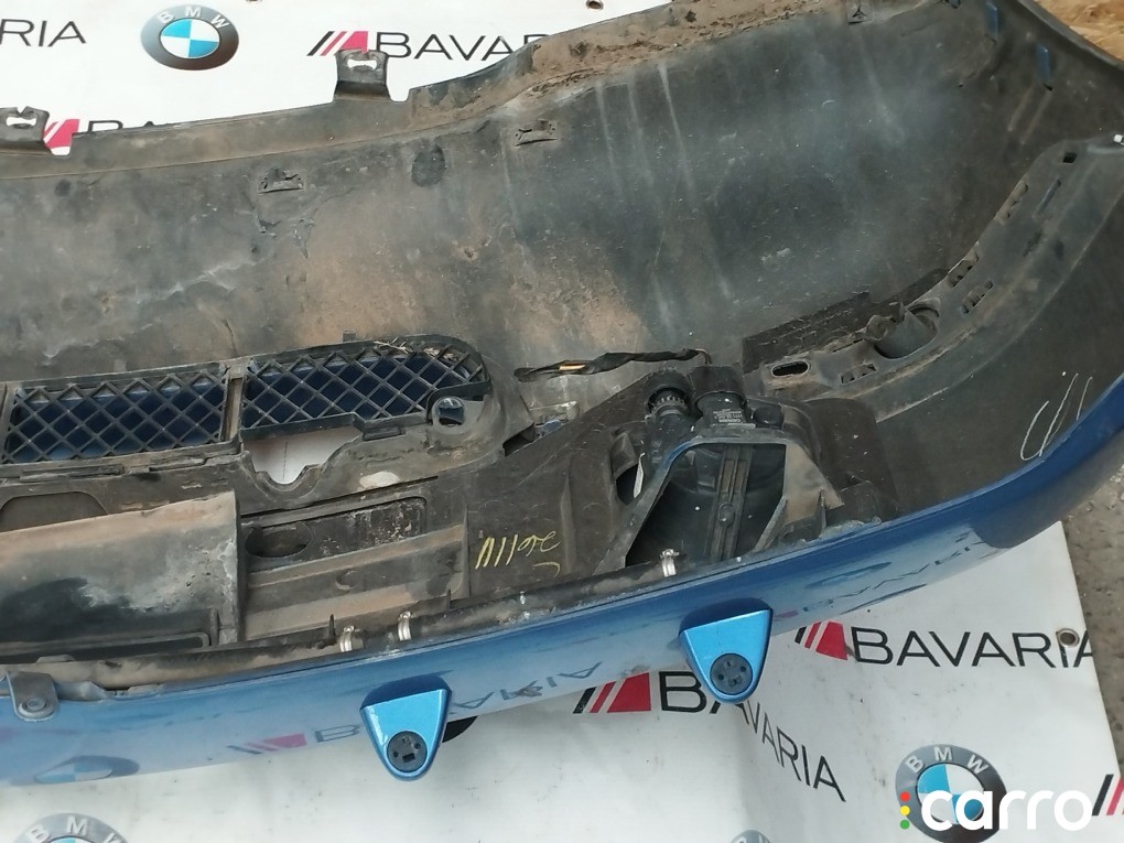 Бампер BMW X5 4.6i, 51127062598, фото 9