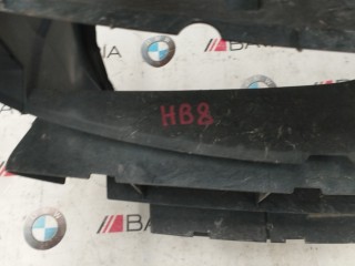 Воздуховод радиатора, ориг. номер 51647294482, BMW X5 50i xDRIVE