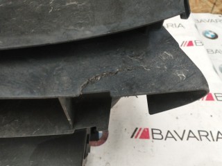 Воздуховод радиатора, ориг. номер 51647294482, BMW X5 50i xDRIVE