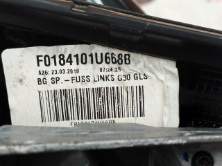 Зеркало боковое, ориг. номер 51167485223, BMW 530E