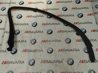 Щиток оконной рамы двери, ориг. номер 51337384929, BMW 530E