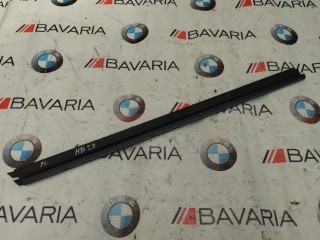 Уплотнитель стекла в боковой двери, ориг. номер 51337336959, BMW 530E