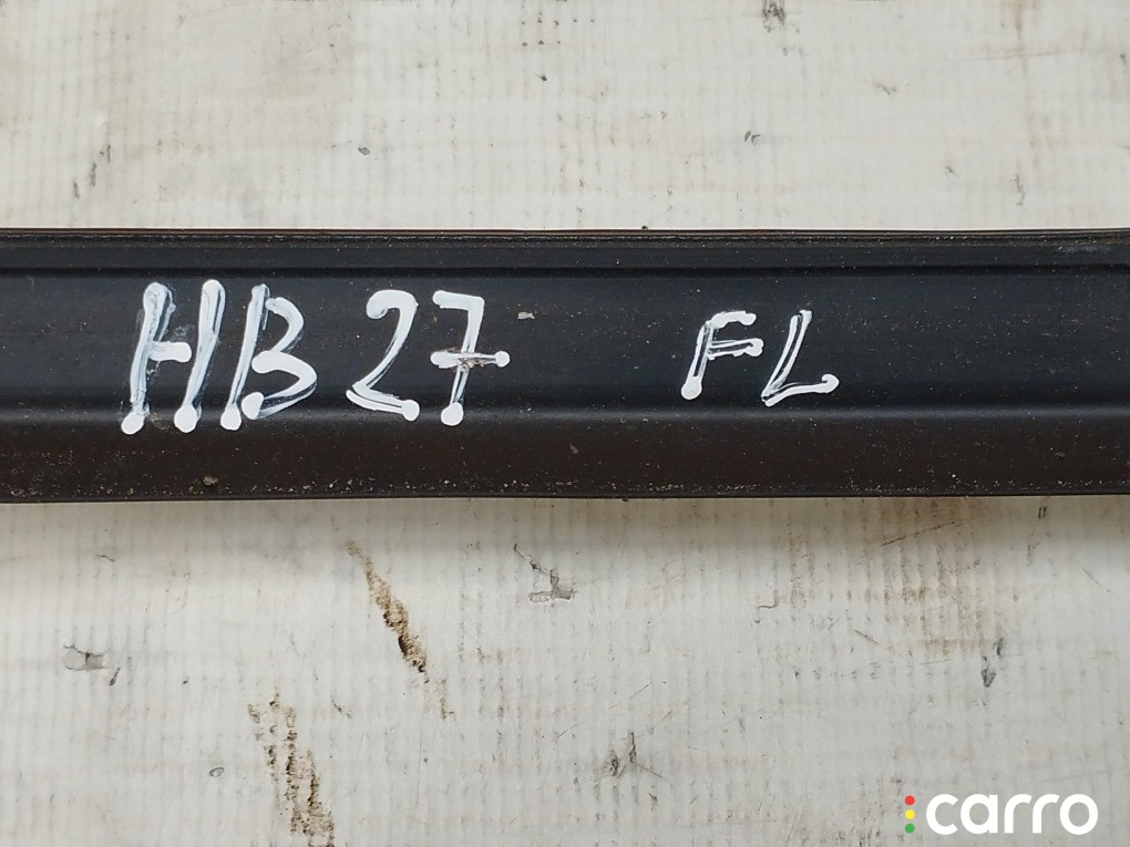 Молдинг стекла двери BMW 530E, 51337336957, фото 3