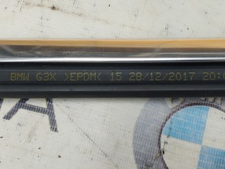 Молдинг стекла двери, ориг. номер 51337336957, BMW 530E