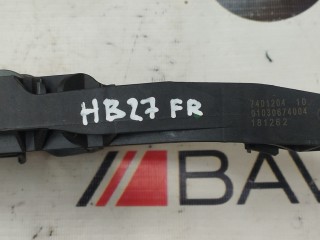 Опора наружной ручки двери, ориг. номер 51219881774, 51217401204, BMW 530E