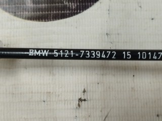 Трос наружной ручки двери, ориг. номер 51217339472, 51215A57949, BMW 530E