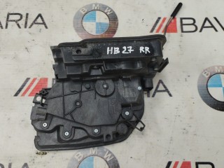 Замок двери, ориг. номер 51227477692, BMW 530E