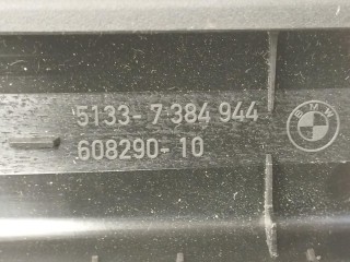 Облицовка задней стойки, ориг. номер 51357384944, BMW 530E