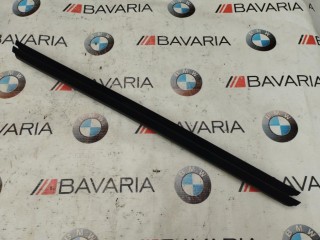 Уплотнитель стекла в боковой двери, ориг. номер 51337336960, BMW 530E