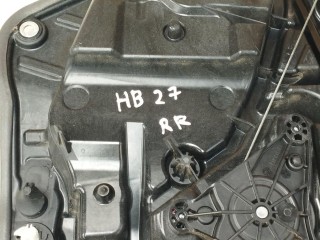 Стеклоподъемник, ориг. номер 51337487088, BMW 530E