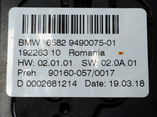 Джойстик i-drive, ориг. номер 65829490075, 65825A3B1E2, BMW 530E