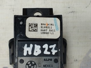 Кнопка ручного тормоза, ориг. номер 61319109311, 61315A72FE2, BMW 530E