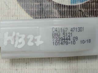 Трос внутренний ручки двери передний, ориг. номер 51217339444, 51225A579D0, BMW 530E