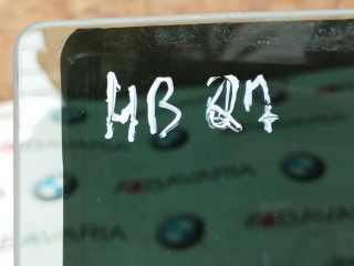 Стекло двери, ориг. номер 51377375190, BMW 530E