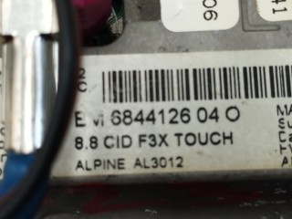 Информационный дисплей, ориг. номер 65506844126, 65508709339, BMW 340i xDrive