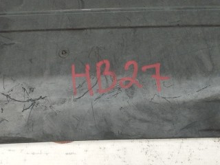 Защита днища, ориг. номер 51757340745, BMW 530E
