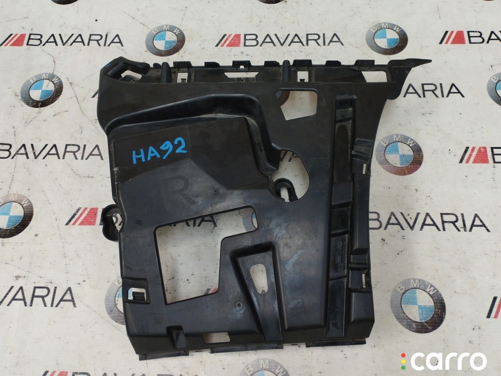 Направляющая бампера BMW 3' 335i, 51127384466, фото 1