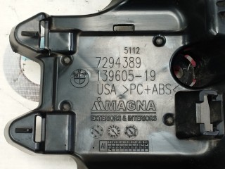 Направляющая заднего бампера, ориг. номер 51127294389, BMW X5 50i xDRIVE