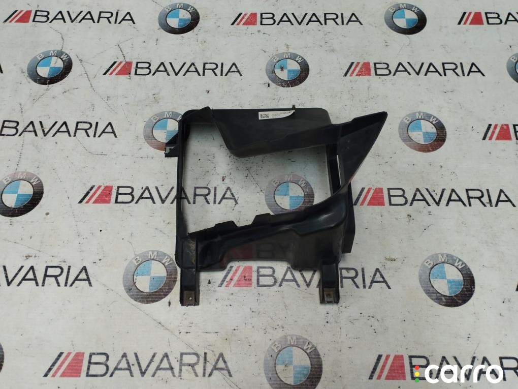 Воздуховод радиатора BMW X5 50i xDRIVE, N63B44, 51747311692, фото 1