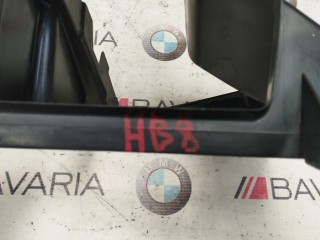 Воздуховод радиатора, ориг. номер 51747311692, BMW X5 50i xDRIVE