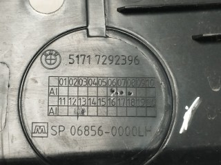 Накладка под лобовое стекло, ориг. номер 51717292396, BMW X5 50i xDRIVE