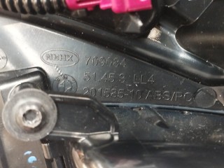 Декоративная накладка панели приборов, ориг. номер 64229329579, 51459378022, BMW 530E