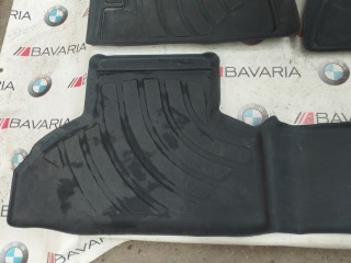 Комплект резиновых поликов, ориг. номер 82112285514, BMW X5 35iX