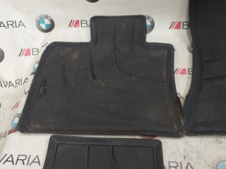 Комплект резиновых поликов, ориг. номер 51472347728, BMW X5 50i xDRIVE