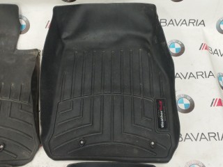 Комплект резиновых поликов, ориг. номер 51472219799, BMW